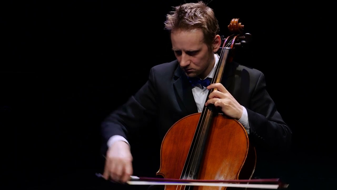 Marco de Goeij - Character Pieces: No. 1 - Presto