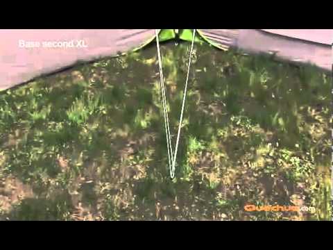 QUECHUA - Base Seconds XL. - YouTube