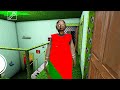 Granny Game Live Escape | Granny in "Ronaldo" House😱
