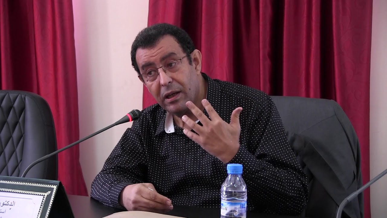 ذ.محمد غاليم : مقتضيات الكفاية المعرفية في لسانيات الخطاب 1