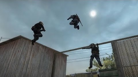 Olofboost 2.0 (3-man overpass boost)