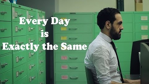Every Day is Exactly the Same (2017) | Nine Inch Nails Music Video