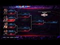 WWE 2k24 4 - Way Tag Team Tournament Part 1