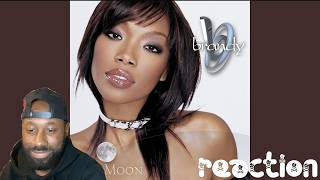 Brandy like this and all in me reaction
