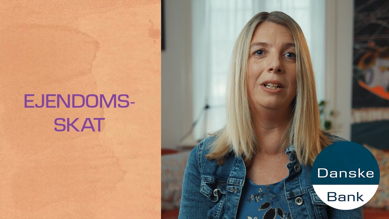 Explainer: Boligkøb - Ejendomsskat