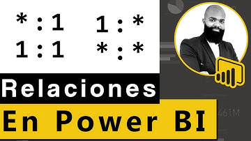 🧐  Todo lo que Debes saber Sobre Relaciones en Power BI 😷