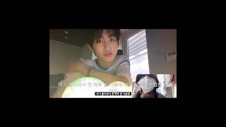 Han Jihoon's shy moments[pt.1] hope you enjoy💓