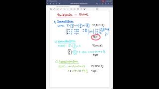 Punktprobe Ebenenformen #mathe #abi #Shorts #Viral #mathetrick #MatheArbeit #MatheTipps #leichter