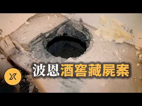 媽媽離家出走5年，我執意搬進地下室，卻不知一牆之隔藏著恐怖祕密 ｜ 波恩酒窖藏屍案