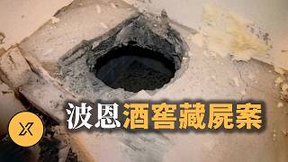 媽媽離家出走5年，我執意搬進地下室，卻不知一牆之隔藏著恐怖祕密 ｜ 波恩酒窖藏屍案