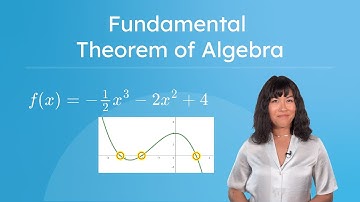 Fundamental Theorem of Algebra - How To Understand and Apply the Fundamental Theorem of Algebra