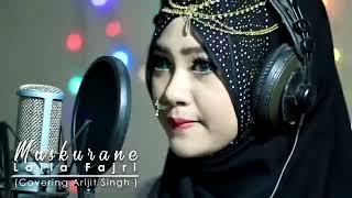 Muskurane (arijit singh) Cover by LailaFajri Very beautiful  vice