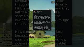 D&D Players Give Up in Combat Too Fast... | r/DnD #dnd #dungeonsanddragons #dnd5e #dm #rpg #ttrpg
