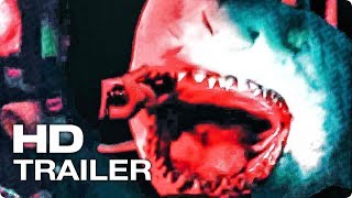 СИНЯЯ БЕЗДНА 2 Русский Трейлер #1 (2019) Систин Роуз Сталлоне, Акула Horror Movie HD