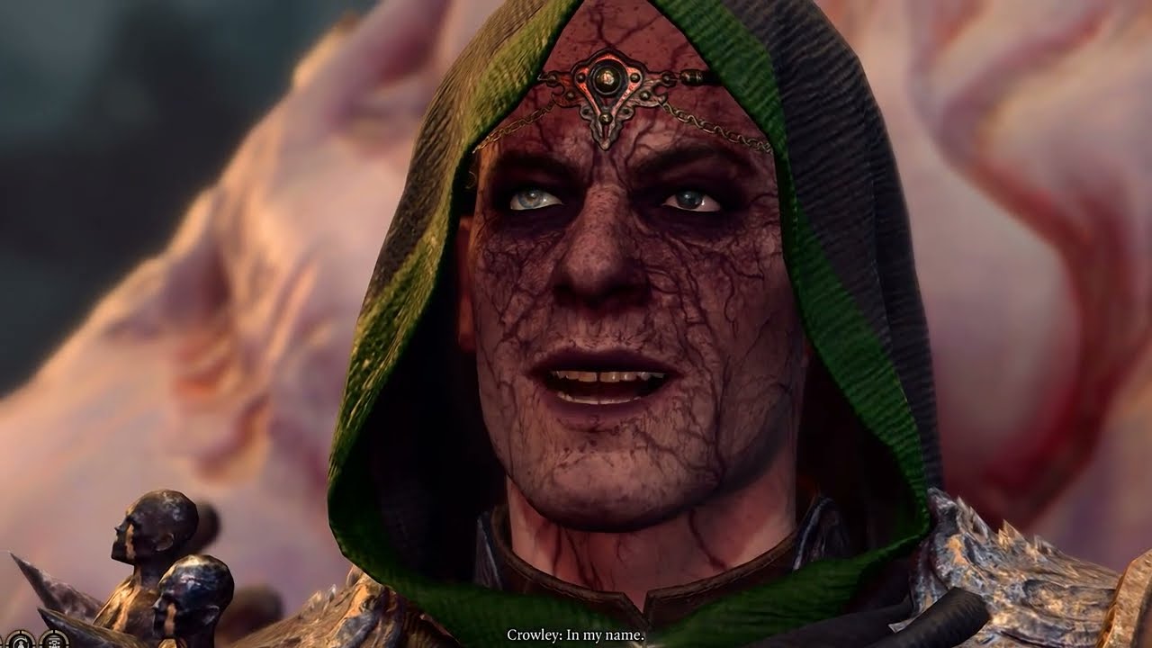 Baldur's Gate 3: Necromancy in a nutshell