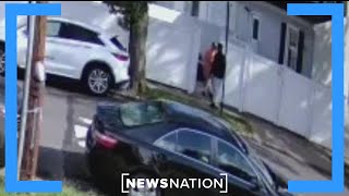 ‘Don’t let people into your home’ amid manhunt: Ex-NYPD detective | NewsNation Live