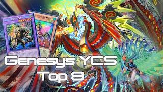 Top 8 Genesys YCS Dortmund SPICY Radiant Typhoon!