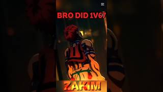 Bro did 1vs67 (Demon slayer) #edit #anime #viral #demonslayer #trending #foryou #trend #phonk #anime