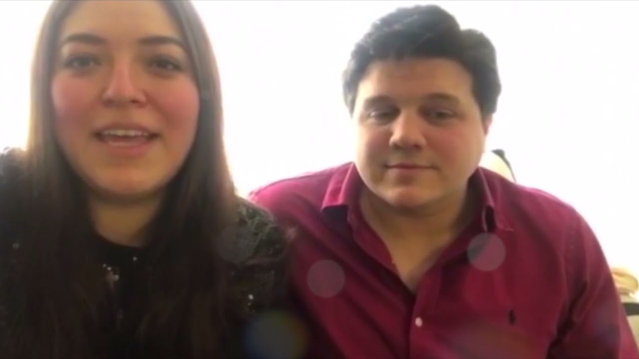 Alejandra y Juan