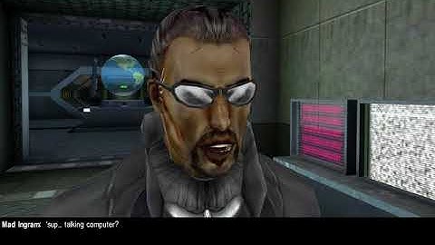 Deus Ex Nihilum - Non lethal - 30 - Epilogue DLC part4