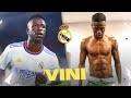 Vinicius jr  sur les traces du joyau ressuscit