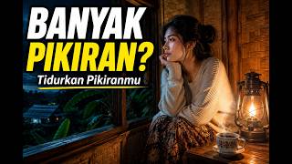 Nggak Bisa Tenang? 🌙 Musik Suling Sunda untuk Tidur Nyenyak & Mengatasi insomnia