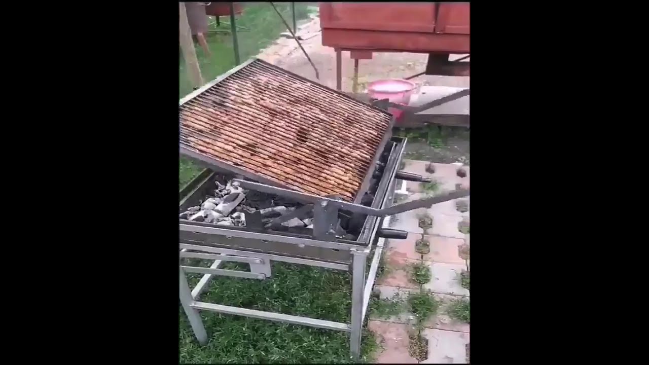 BBQ innovation What are you doing this weekend