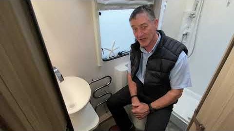 Radiator and Alde fluid demonstrated - Coachman Acadia Xtra 2021