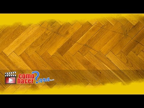 Video: Cómo Eliminar El Crujido Del Piso De Parquet En Un Apartamento Con Sus Propias Manos (incluso Sin Quitarlo) + Video