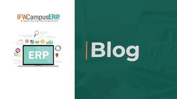 Blog Module in IFW Campus ERP 2.0 | Hindi (हिन्दी) Video Tutorial | College Blog | School Blog