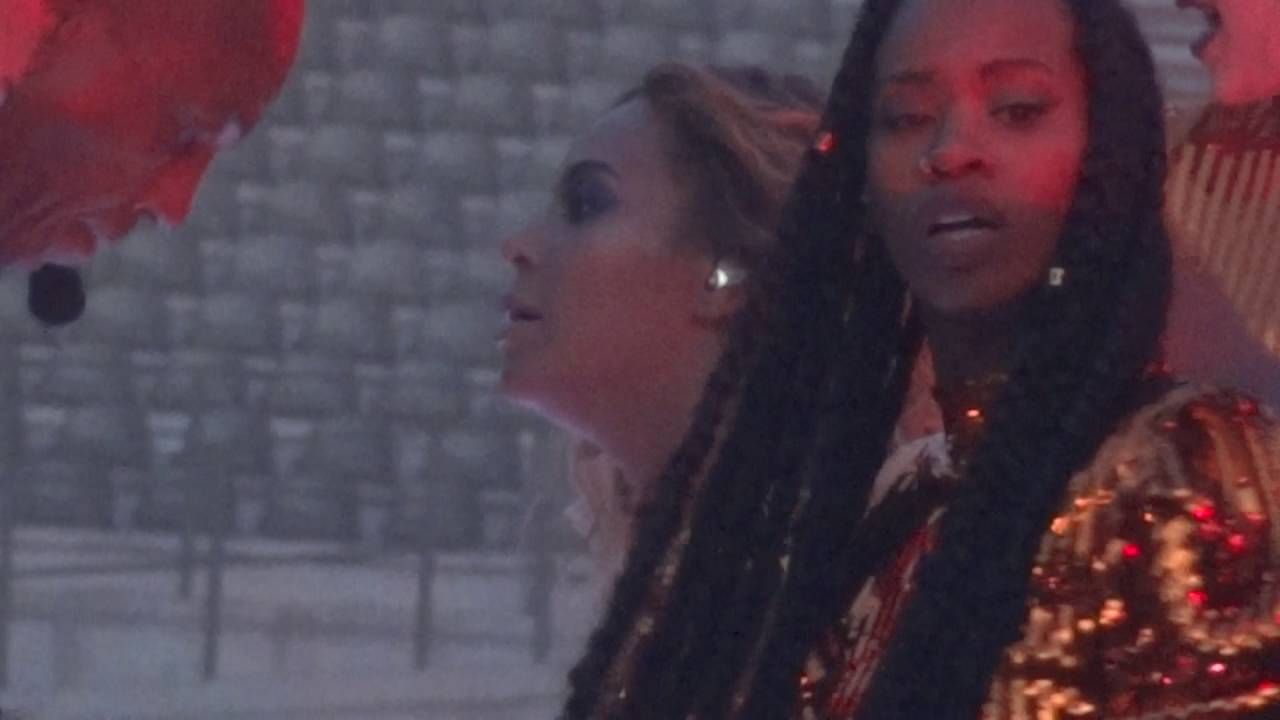 Beyoncé - Interlude (Live in Brussels, Belgium - Formation World Tour ...