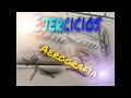 ejercicios con aerografo