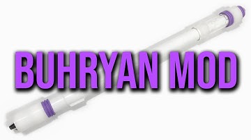 Как Сделать Buhryan Mod : : Pen Modding Обучение