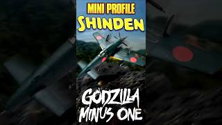 Shinden (from Godzilla Minus One) | Mini Profile 【wikizilla.org】#shorts Shinden (from Godzilla Minus One) | Mini Profile 【wikizilla.org】#shorts