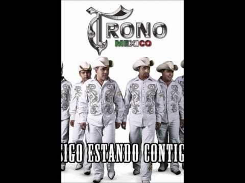 confieso el trono de mexico
