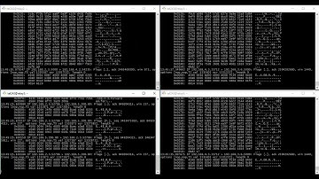 With Tor Using TcpDump