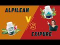 ALPILEAN vs EXIPURE ! Which One Is Better For Diet? Watch Now! ALPILEAN vs EXIPURE | Review