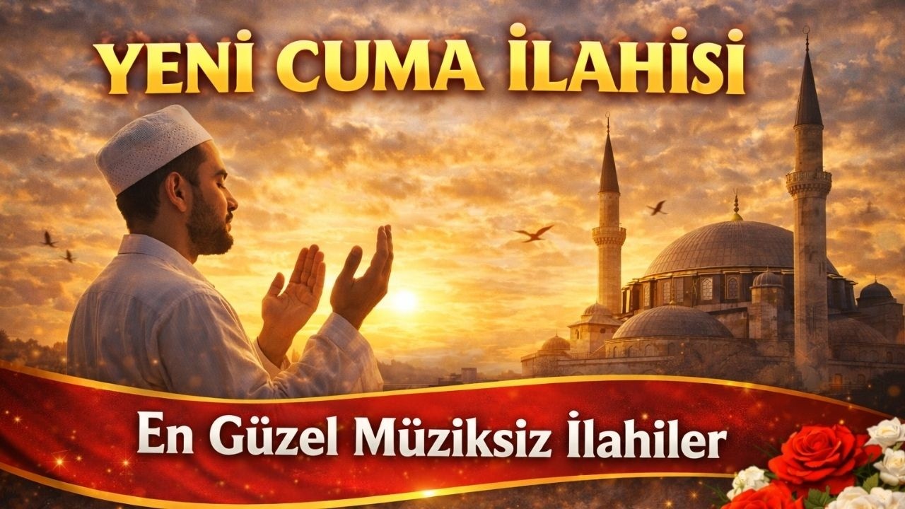 En Güzel Müziksiz İlahiler  | Hayırlı Cumalar | Duygusal İlahi Derlemesi