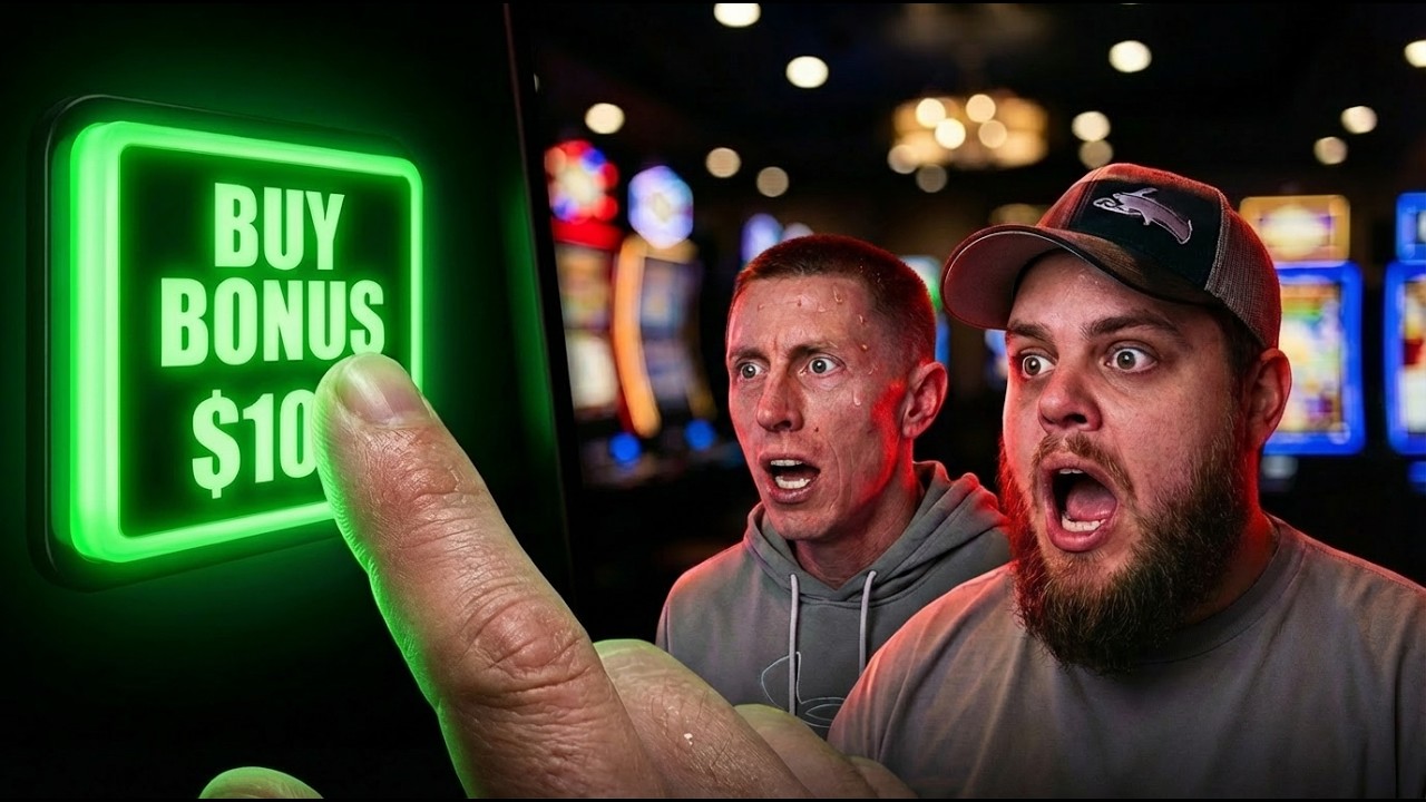 Ring around the Machines Buy a Bonus Marathon!