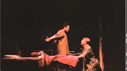 Gott, Warum? from Miss Saigon sung by Mark Riemer