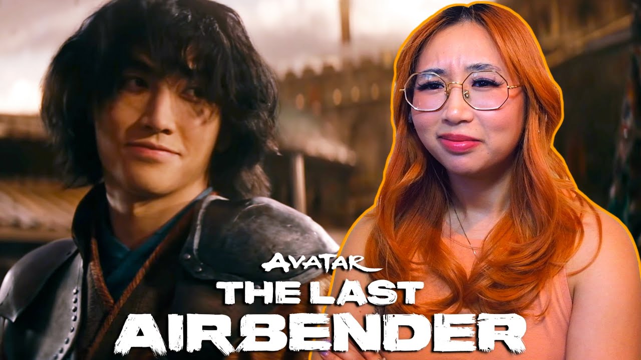 Kataang is DEAD **AVATAR: THE LAST AIRBENDER** NETFLIX LIVE ACTION EPISODES 3+4
