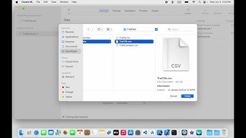 15 - Train a Core ML Model