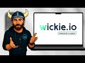How to export Your Wickie.io statement (PDF or CSV)