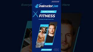 Build Core Stability & Shoulder Strength with the Inchworm π | Functional Fitness
Strengthen your core, shoulders, and mobility with The Inchworm β a simple yet powerful movement you can do anywhere. ποΈββοΈ
πͺ Why try it?
Builds core stability
Improves shoulder strength & flexibility
Engages the whole body
π₯ Want more moves like this?
π₯ Watch the full Functional Fitness class on YouTube here: https://www.youtube.com/watch?v=Pyru1y5QmTA
π» Try the complete Functional Fitness Programme on InstructorLive here: https://app.instructorlive.com/p/functional-fitness
#CoreWorkout #ShoulderStrength #FunctionalFitness #InchwormExercise #FitnessTips Build Core Stability & Shoulder Strength with the Inchworm π | Functional Fitness