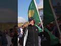 What a ride 😮‍💨 Vice Champion Gabriel Benetton #kitesurf #kiteboarding #gkakiteworldtour