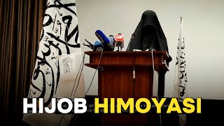 Hijob himoyasi! | Ustoz Abdulloh Zufar
