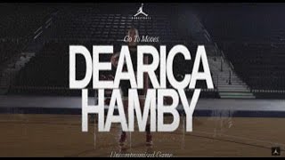 DeArica Hamby | Go-To Moves | Jordan Brand