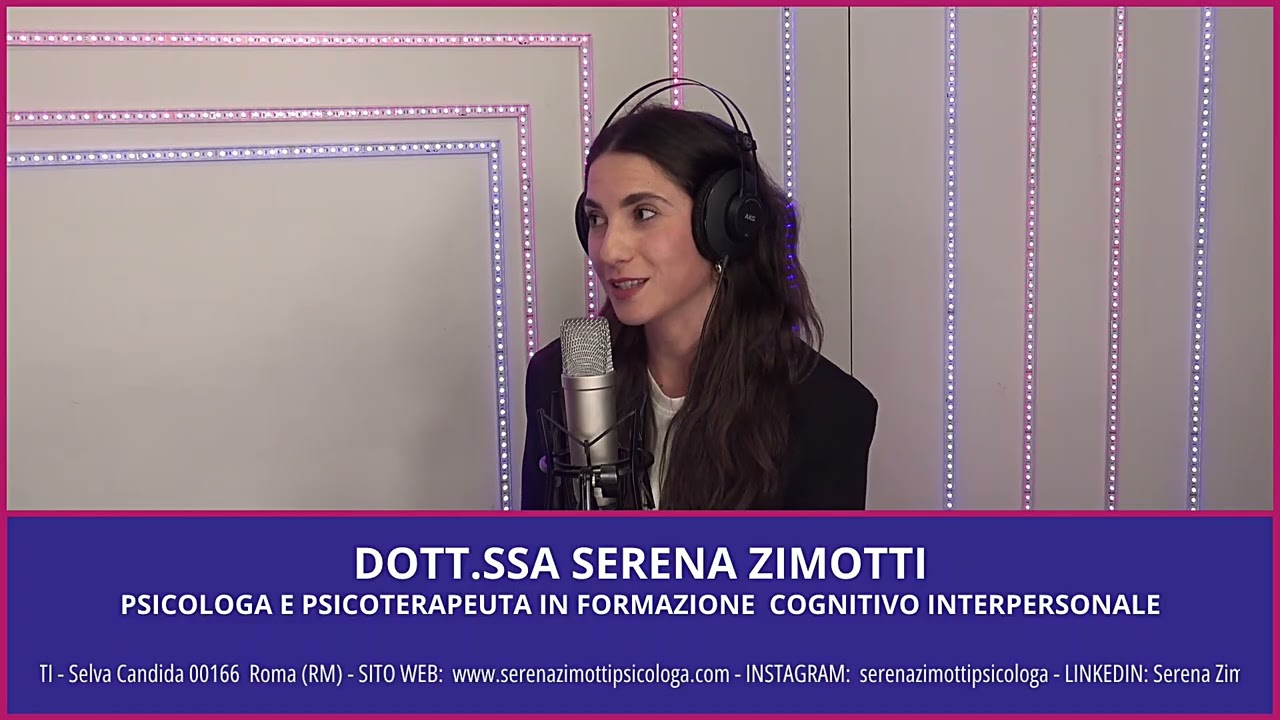 🟣 𝐃𝐎𝐓𝐓.𝐒𝐒𝐀 𝐒𝐄𝐑𝐄𝐍𝐀 𝐙𝐈𝐌𝐎𝐓𝐓𝐈 - 𝐏𝐒𝐈𝐂𝐎𝐋𝐎𝐆𝐀 𝐄 𝐏𝐒𝐈𝐂𝐎𝐓𝐄𝐑𝐀𝐏𝐄𝐔𝐓𝐀 𝐈𝐍 𝐅𝐎𝐑𝐌𝐀𝐙𝐈𝐎𝐍𝐄  𝐂𝐎𝐆𝐍𝐈𝐓𝐈𝐕𝐎 𝐈𝐍𝐓𝐄𝐑𝐏𝐄𝐑𝐒𝐎𝐍𝐀𝐋𝐄