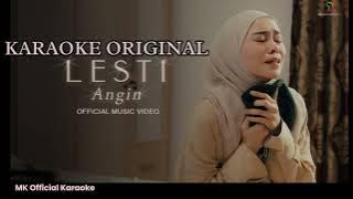 Lesti - Angin (Original Karaoke)