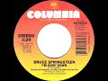 1985 I M Goin Down Bruce Springsteen Stereo 45 mp3